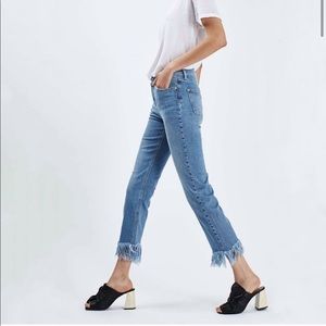 Topshop Moto Dree Jean
